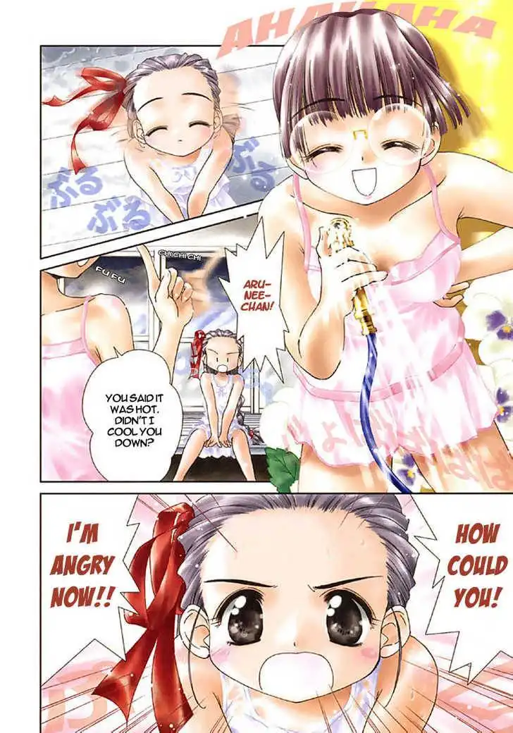 Kokoro Library Chapter 7 4